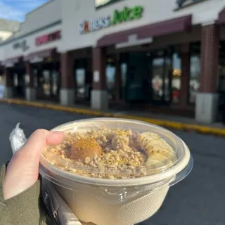 Nutty Acai Bowl