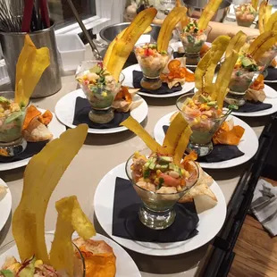 Peruvian Ceviche