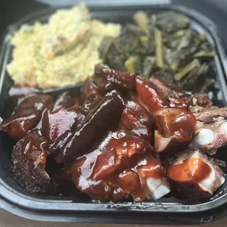 Rib Tips one Pound