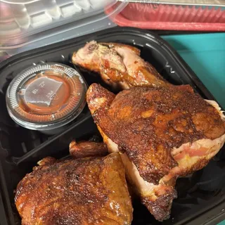 Smoked Chicken