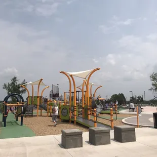 Play area