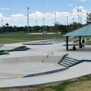 Skatepark!