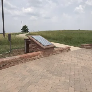 Columbine Memorial