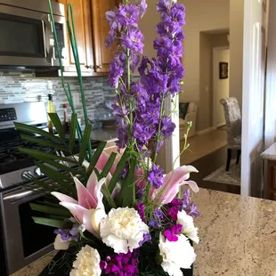 Same day order and delivery.