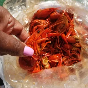 Crawfish