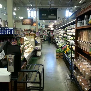 interior