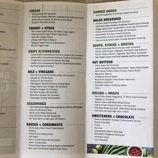 Robert Fresh Market&apos;s Ochsner Eat Fit Menu| OchsnerEatFit.com