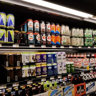 Nice selection