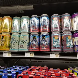 My fave. A bit pricey here