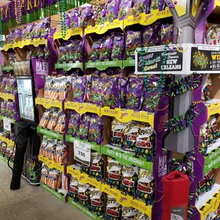 Lots o zapps!