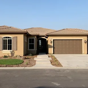 Worked with Buyer Ridge Creek Golf Course