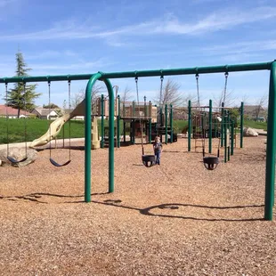 Play ground