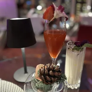 Christmas special drinks