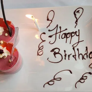 Happy birthday at Robert 1/14/24