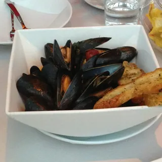 Blue Bay Mussels