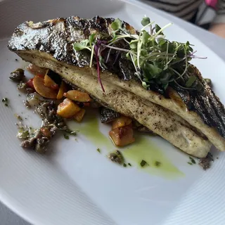 Wild Montauk Striped Bass