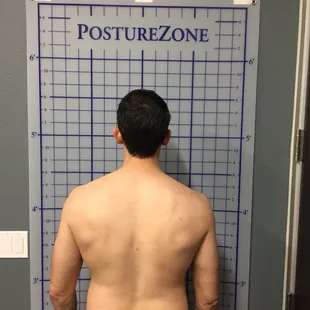 Postural assessment can help identify your problem areas. Specific exercises can help you improve posture and reduce associated dysfunction.