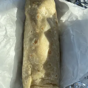 California Burrito