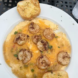 Shrimp &amp; Grits