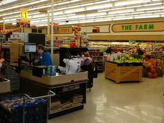 Bohning Supermarket