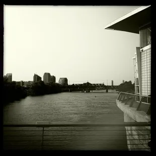 View of downtown Sacramento