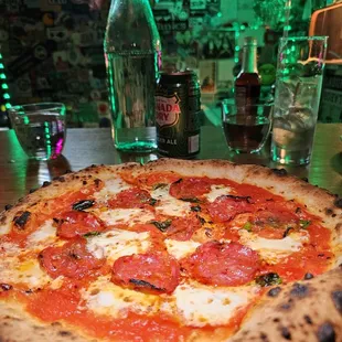 Buzz Bee Sting was so yummy