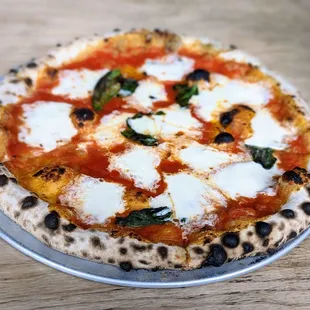 February 12, 2023; Margherita ($21).