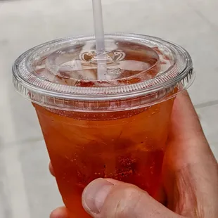 May 29, 2022; St. Agresti's spritz.