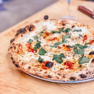 Ursula's Parade Pizza