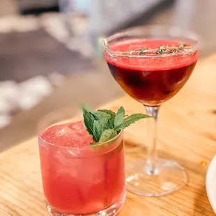 Pretty in Pink + Zero Wolf