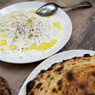 House Made Stracciatella