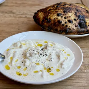 House Made Stracciatella