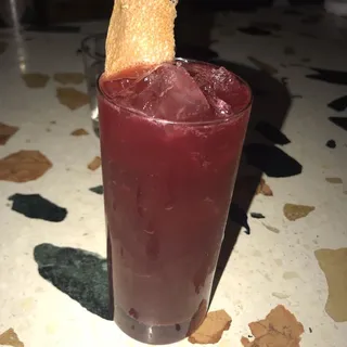 San Pellegrino Blood Orange Soda