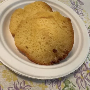 You can smell the rum as soon as you unzip the bag.