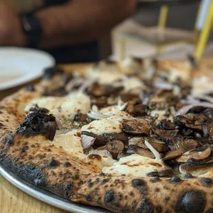 The Speckenwolf minus the speck @bilalandjesseatfood