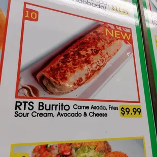 I've had this like 20 out of 30 dinners in Fresno