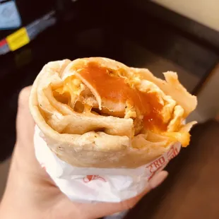 Breakfast Burrito