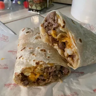 California Burrito