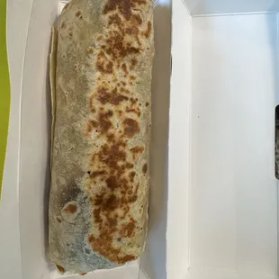 RTS burrito