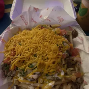 Asada (RTS) Fries