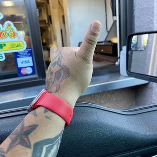 Driver through life