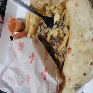 That is what I did not eat