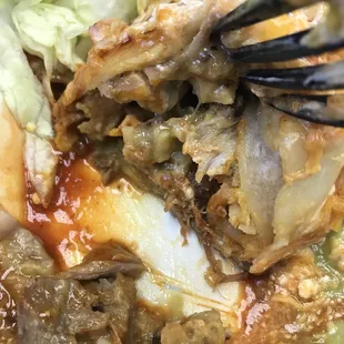 curry, food