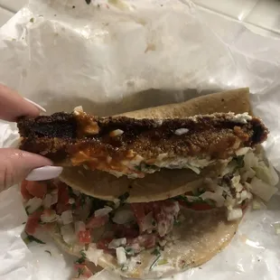 Fish Tacos
