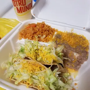 Shredded Beef Tacos