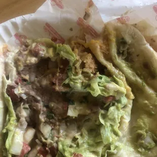 Chile Verde Burrito