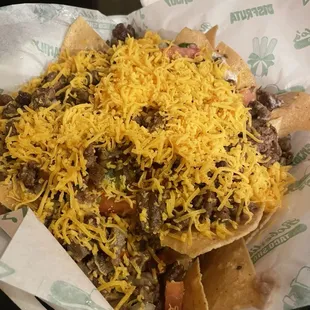 Super nachos