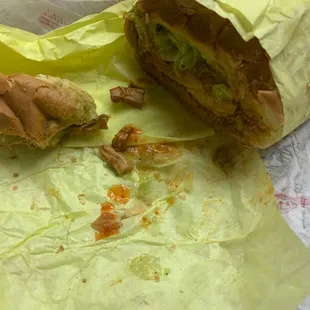 I know you see that long ass hair!....