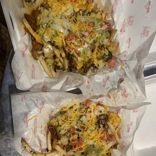 5 years and only couple bad experience since that tomboy got hired couple months ago. Switch my sauce and charging for sauce, first time