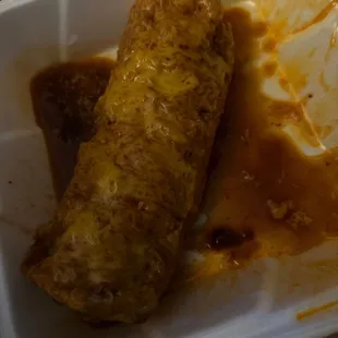 food, burritos and wraps